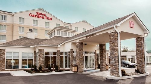 HOTEL HILTON GARDEN INN UNIONTOWN, PA 3* (United States) - from £ 70